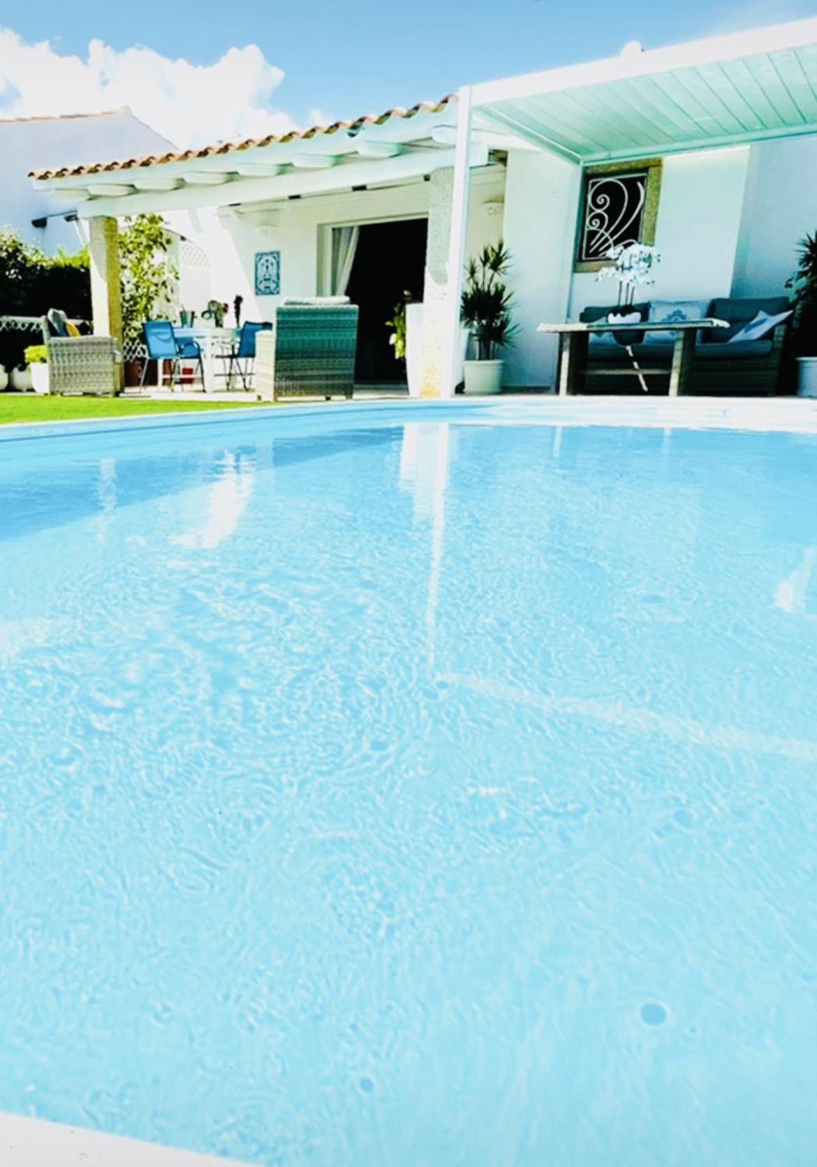 Villa Adel San Teodoro  Buitenkant foto