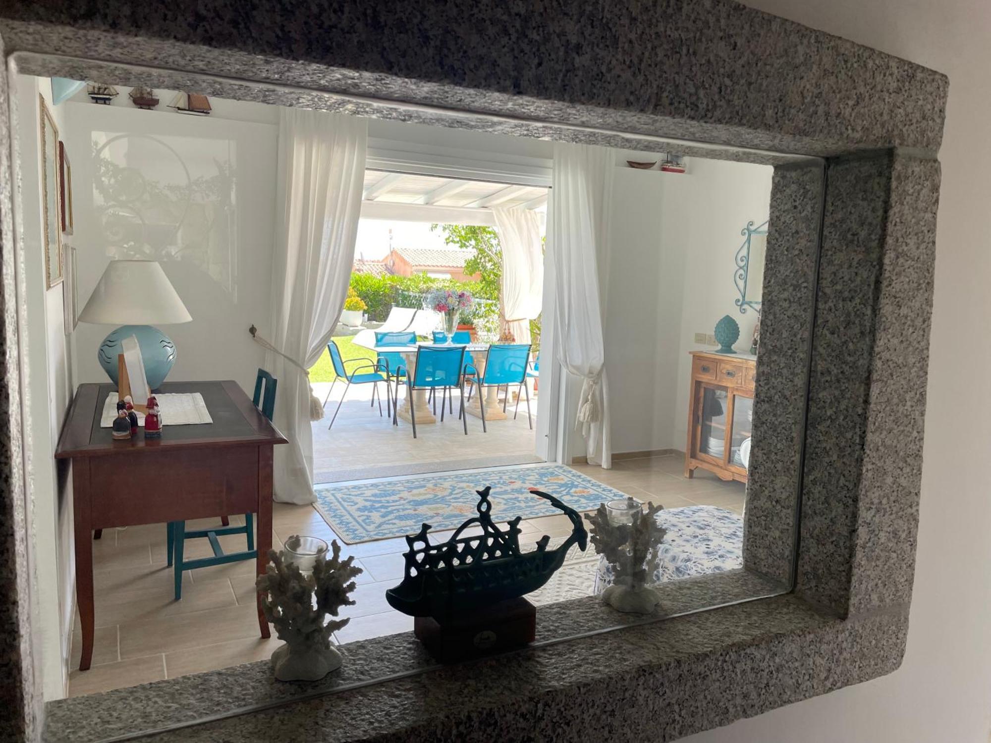 Villa Adel San Teodoro  Buitenkant foto